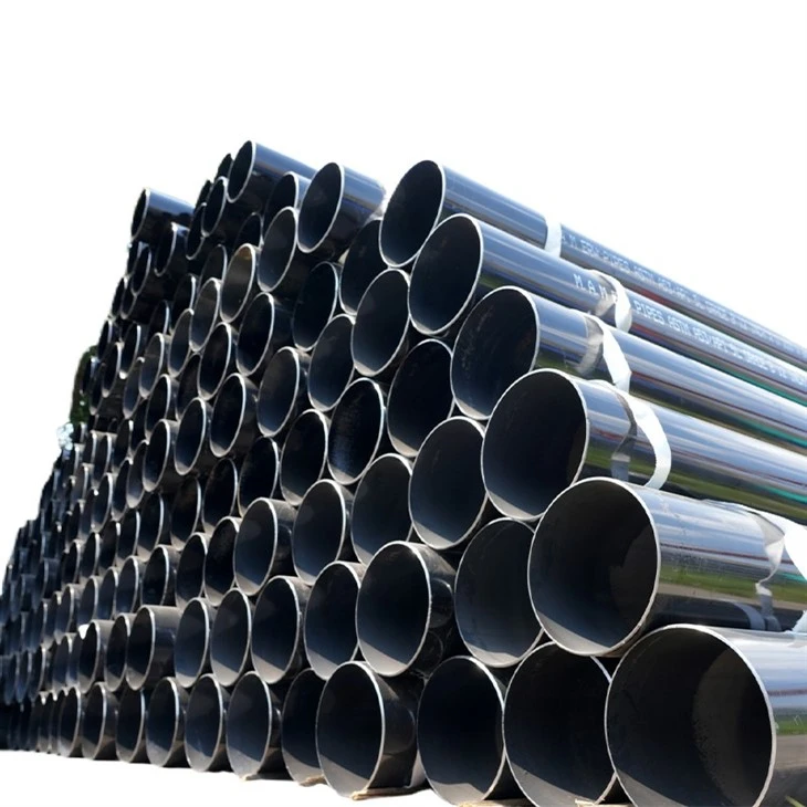 ERW E355 DN150 DN500 Building Construction Pipe high quality