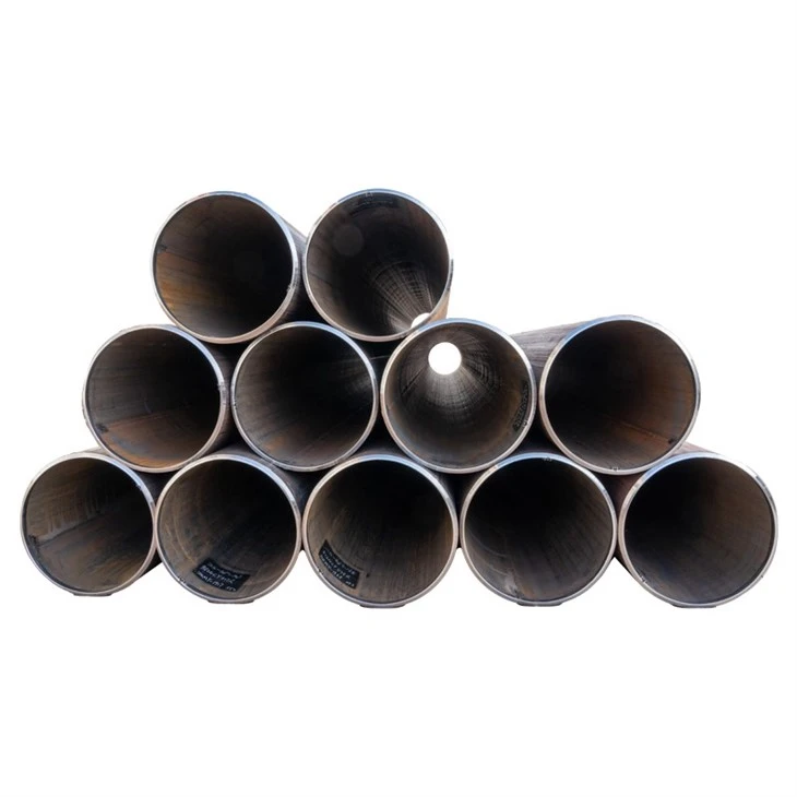 LSAW API 5L X42 Carbon Steel Pipe For Rural Drinking Water Safety Project 219mm factory