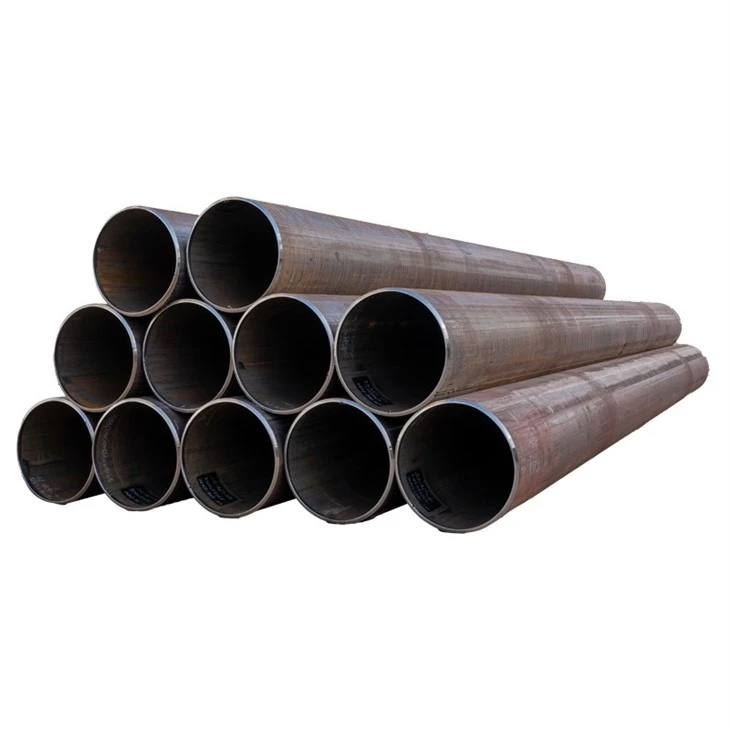 LSAW API 5L X42 Carbon Steel Pipe For Rural Drinking Water Safety Project 219mm best