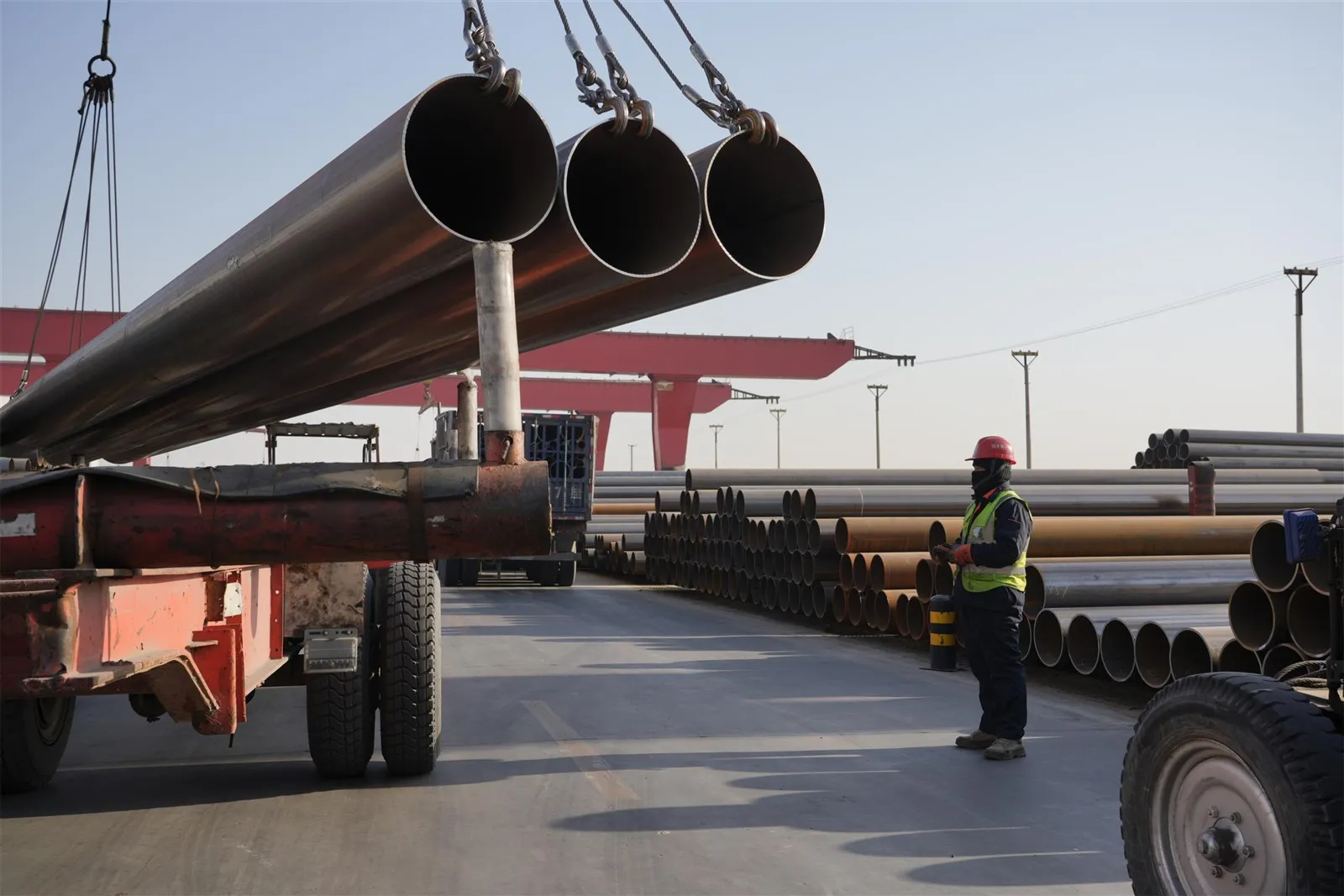 LSAW Steel Pipe LSAW Steel Pipe