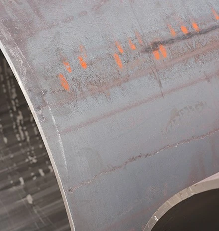 ASTM A106 Grade B seamless steel pipe ASTM A106 Grade B seamless steel pipe
