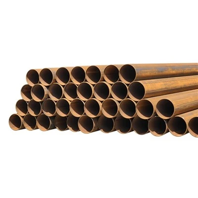 LSAW EN10217-3 أنابيب الصلب الكربوني لمداخن محطة توليد الطاقة لحرق النفايات DN950