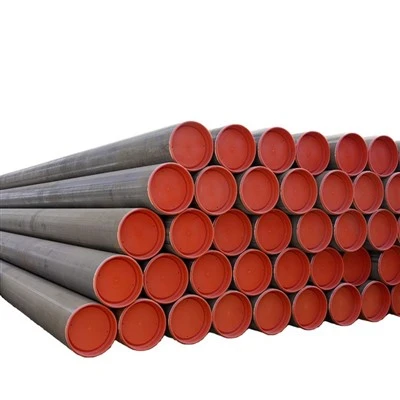 LSAW GB / T 9711.2 X52 أنابيب الصلب الكربوني لقناة تهوية المناجم 323.9 مم